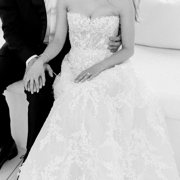 Mira Zwillinger Jamie (size 00-0) - Picture 2 of 9